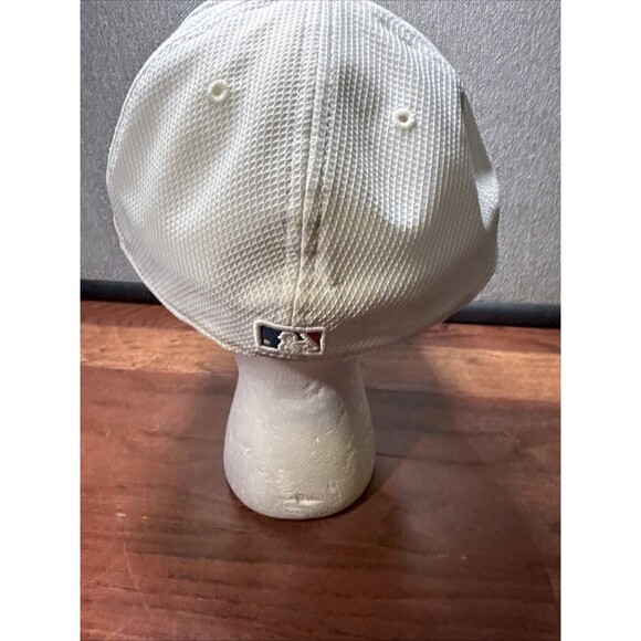 7 1/2 Cincinnati Reds Red White Blue New Era 59Fifty HAT Stars and Stripes July - Picture 3 of 7